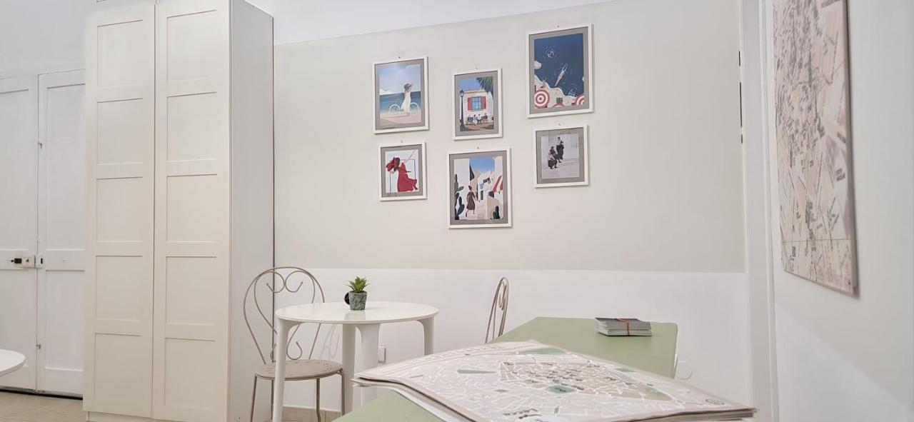Diaz Rooms Lecce Luaran gambar