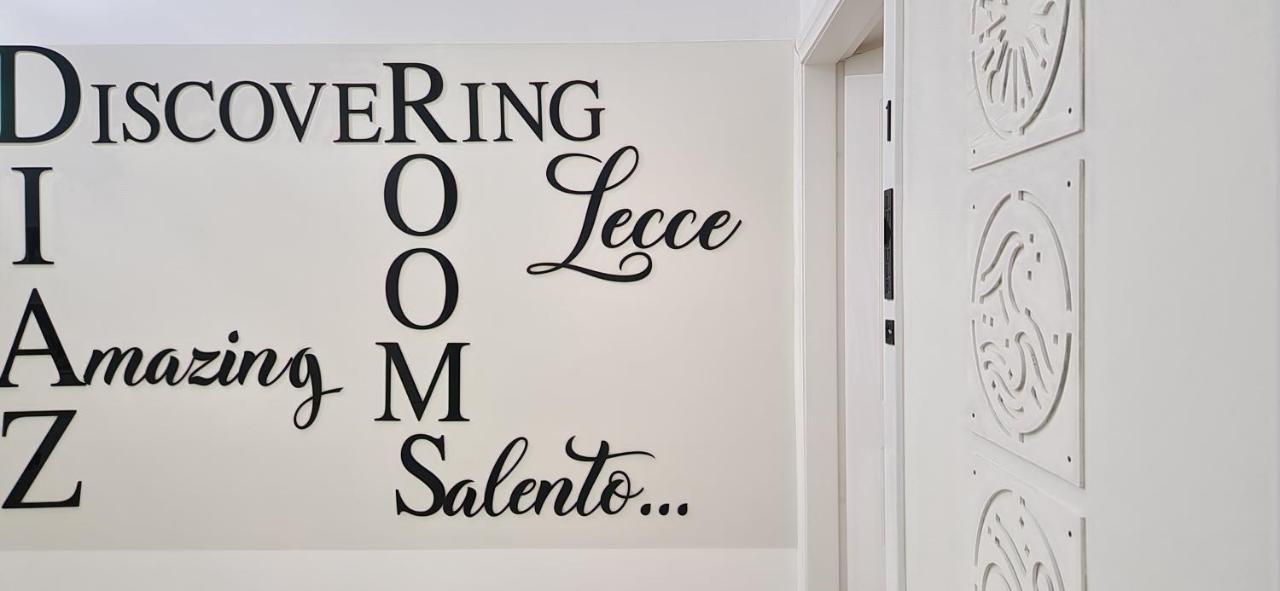 Diaz Rooms Lecce Luaran gambar