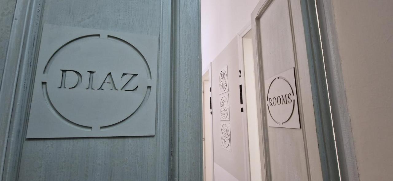 Diaz Rooms Lecce Luaran gambar