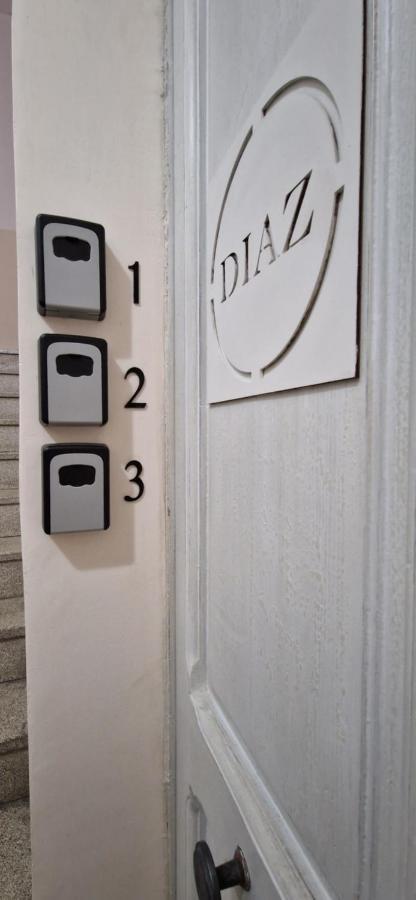 Diaz Rooms Lecce Luaran gambar