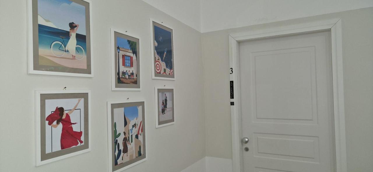 Diaz Rooms Lecce Luaran gambar